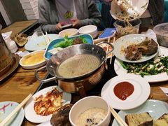-蒙亨·手把肉·蒙古包文化主题餐厅(天恒广场店)