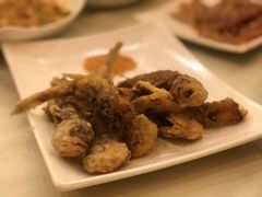炸小黄鱼-湘肠香火锅店(团结湖店)