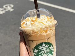-星巴克(武汉江夏中百广场店)