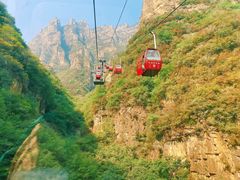 -十渡东湖港风景区