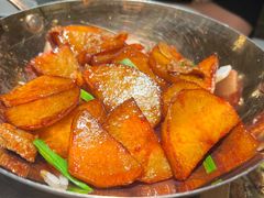 -绿茶餐厅(淮安吾悦广场店)