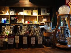 -新月集庭院咖啡馆(老邮局店)