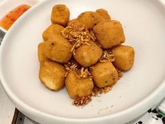 椒盐小豆腐-大树餐厅(朝阳大悦城店)