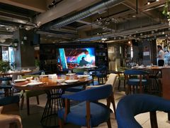 大堂-时光乌托邦空中花园餐厅川味·融合菜(幸福广场店)