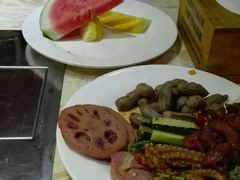 -哆来咪火锅烤肉自助(牌楼店)