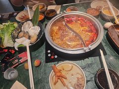 -牛New寿喜烧(曹路花园城店)