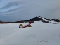 -北京莲花山滑雪场