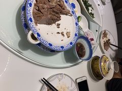 -宁夏国强手抓羊肉·清真菜(未央路凤三店)