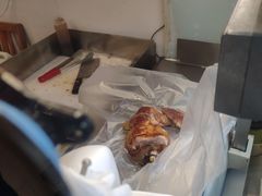 -金冠烤香鸡