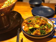 油条拍黄瓜-觅山云南菜(泊富ICITY店)