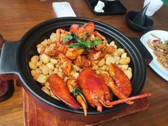 -OCEAN一席海鲜•海景餐厅(双子塔店)