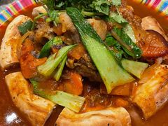 馕包肉-新疆伊宁远征餐厅