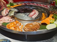 -哈哈碳都·牛肋条无限自助烤肉(台江万达店)