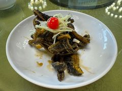 响油鳝糊-二泉园老菜馆·百年无锡菜