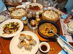 -韩记海鲜饺子旗舰店(红海新区店)