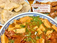 -门框胡同百年卤煮(新街口店)