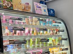 -Blueglass酸奶(华贸购物中心店)