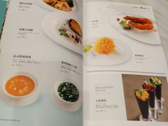 菜单-南山鲜虾面·活鲜小馆·海味大连菜(南山总店)