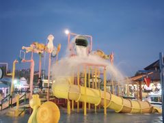 -西安华夏文旅水世界