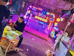 -南湖公园地摊集市