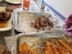 -腾格勒烤羊腿
