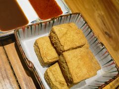 老板定制臭豆腐-阿里家·新疆烤肉酒場 by MIG