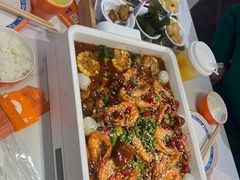 -扶摇树下·椒麻鲜活虾(石家庄勒泰广场店)