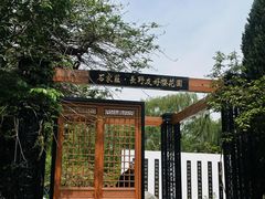 -石家庄市植物园