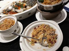 黑椒鹅肝焗花胶-闽和南(深圳万象城店)