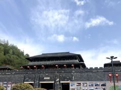 -白鹿原影视城