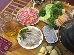 -东镇老火锅(长春路首店)