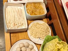 -前门杨记·铜锅涮肉(王府井·故宫店)