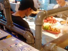 -忆3毛烧烤美食城(龙塘直营店)