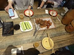 -郑享吃烧烤烩面(红专路店)