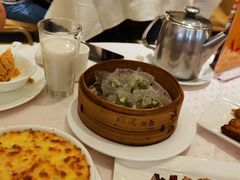 黑松露菌菇饺-顺风海鲜港(长寿路店)
