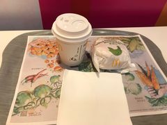 -麦当劳(清远大道得来速店)