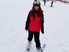 -蓟县盘山滑雪场