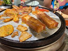 -酒拾烤肉(复地星光天地店)