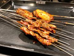 -碎怂烤肉(钟楼柳巷店)