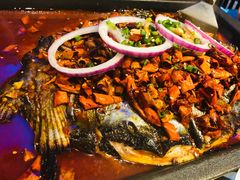 -鱼库·不仅是一家烤鱼店(车公庙店)