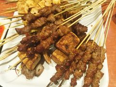 -金刚山烧烤(红旗大街店)