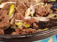 -烤肉季饭庄