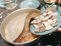 -老城鲜·小海鲜贝贝煲火锅(壹方城店)