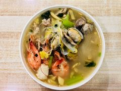 海鮮米粉-大叔家福鼎小吃(十全街店)