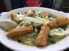 -乐达酸菜鱼面(山师东路店)