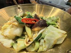 -东方亚克西餐厅(西康路店)