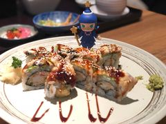 -隐泉之语日式料理(王府中环店)