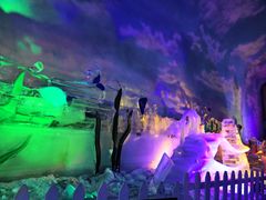 -世界之窗阿尔卑斯冰雪世界