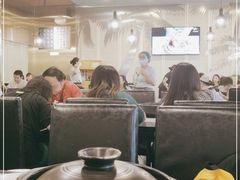 大堂-烹然四季椰子鸡火锅(团结湖总店)