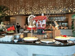 自助取餐区-星璨·自助餐厅-厦门禹洲温德姆至尊豪廷大酒店